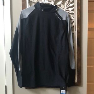 Under Armour Mock Compression Turtleneck